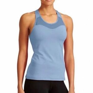 Athleta Charcoal Tank Top